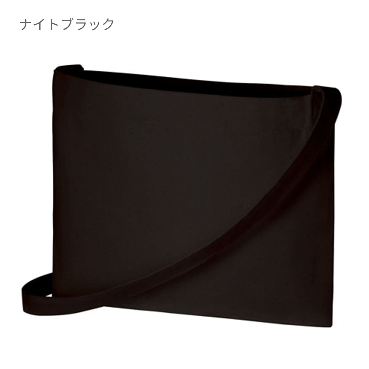 キャンバス サコッシュ | ノベルティ(小物) | 1枚 | TR-0951 | ナチュラル