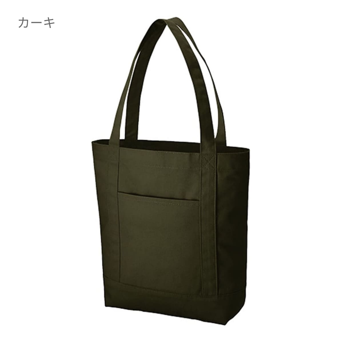 キャンバス ライントート(M) | ノベルティ(小物) | 1枚 | TR-1008 | ナチュラル