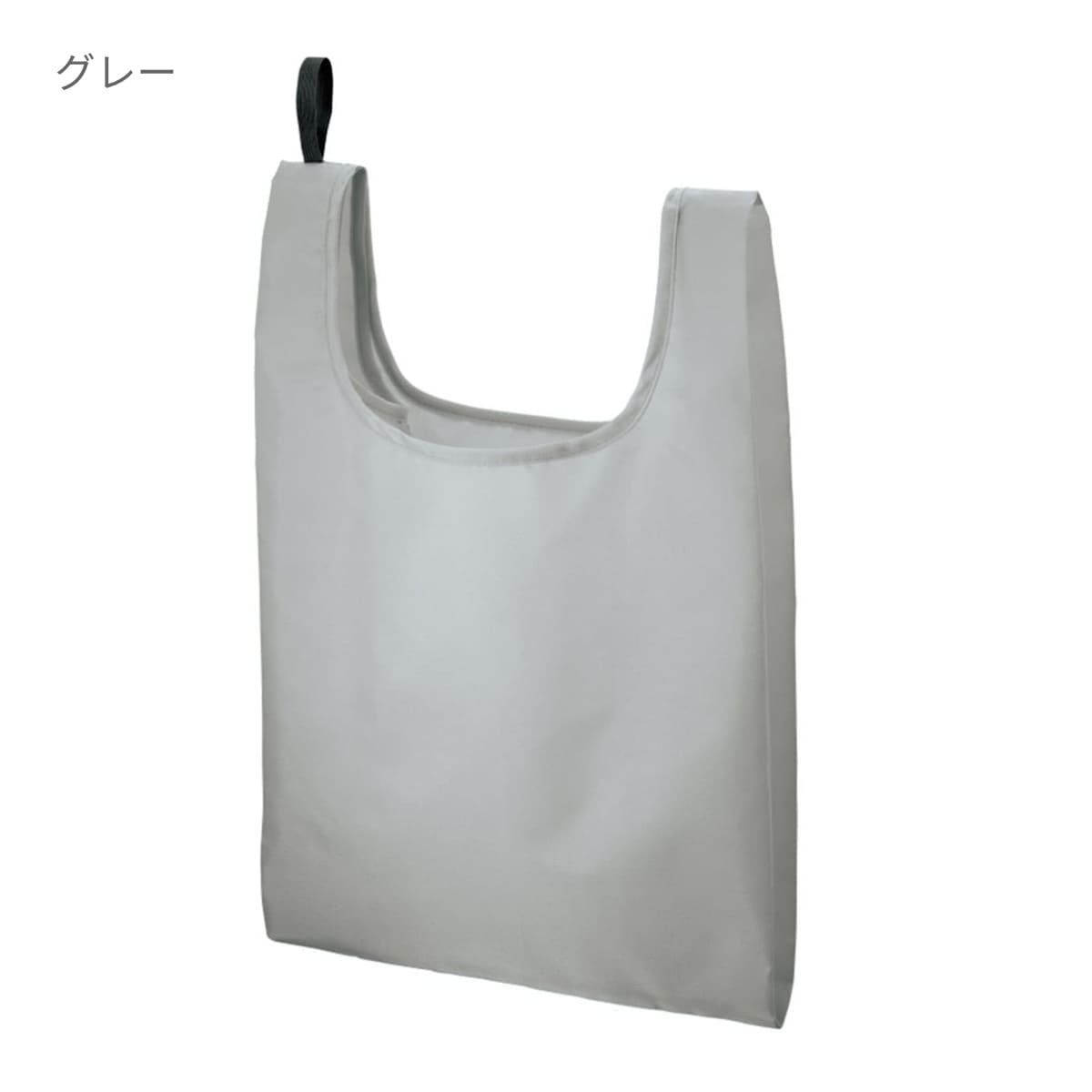 ポリマルシェバッグ | ノベルティ(小物) | 1枚 | TR-1130 | ネイビー