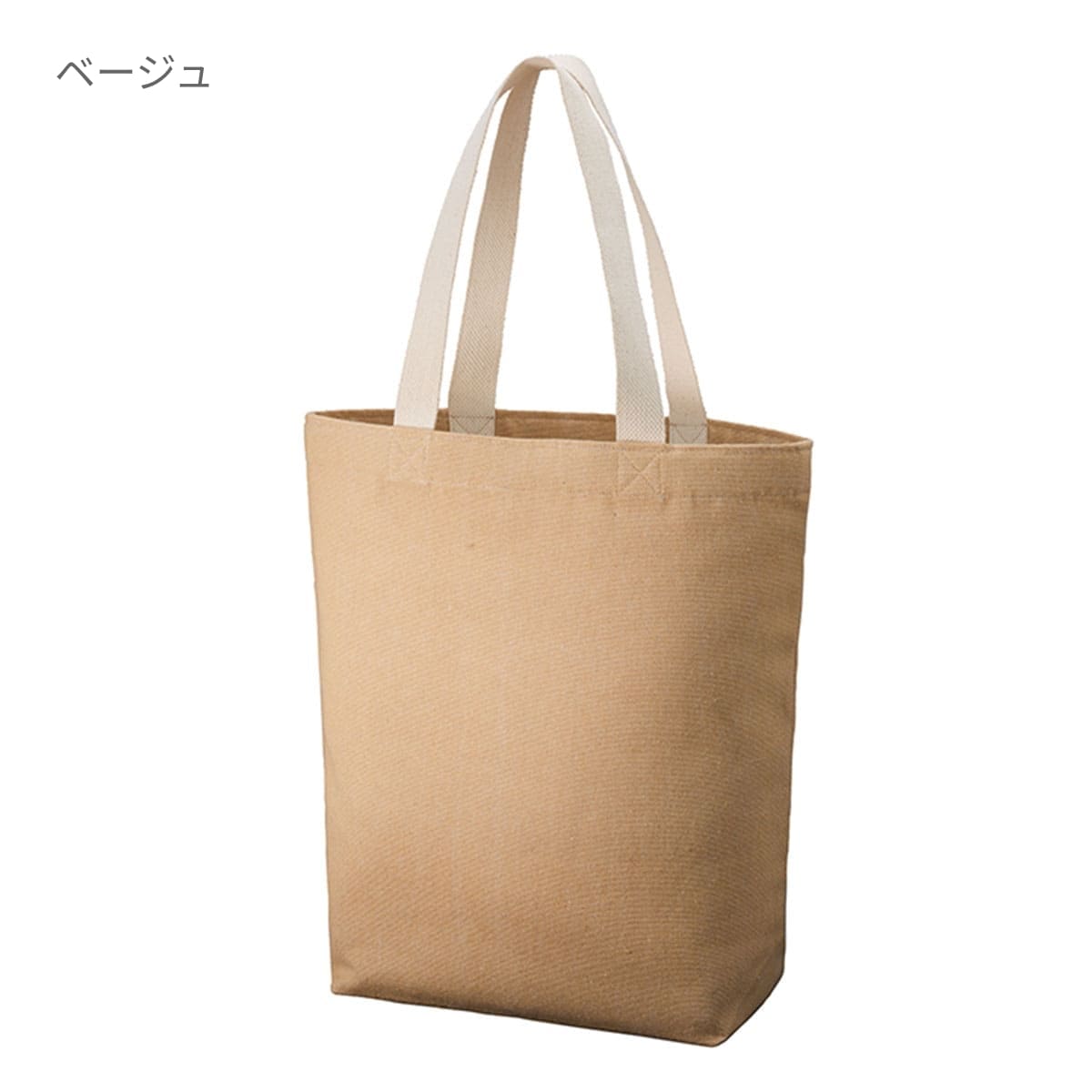 シャンブリック キャンバストート(M) | ノベルティ(小物) | 1枚 | TR-1144 | グレー