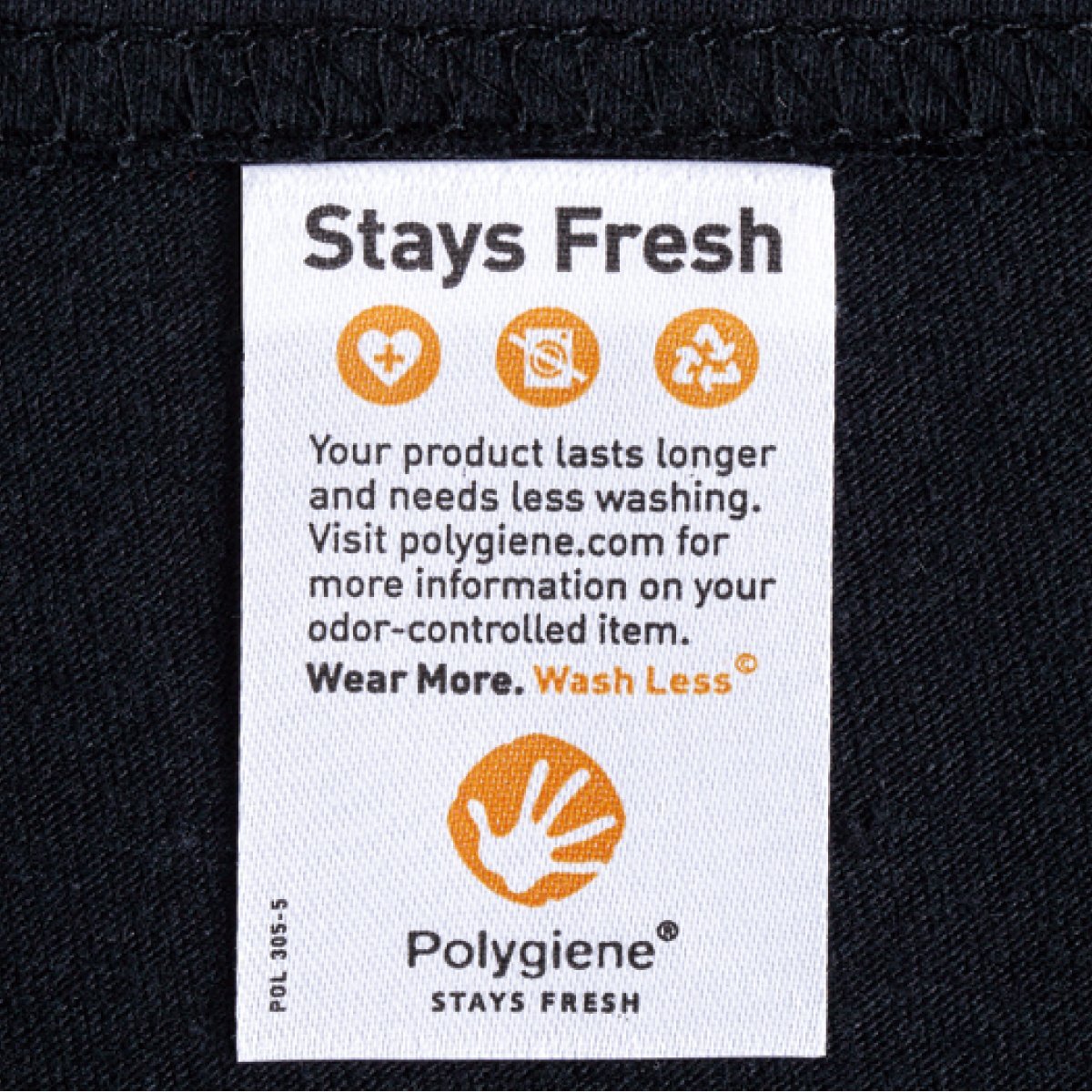 6.2オンスヘビーウェイトロングスリーブTシャツ(ポリジン加工) | メンズ | 1枚 | MS1611 | ホワイト