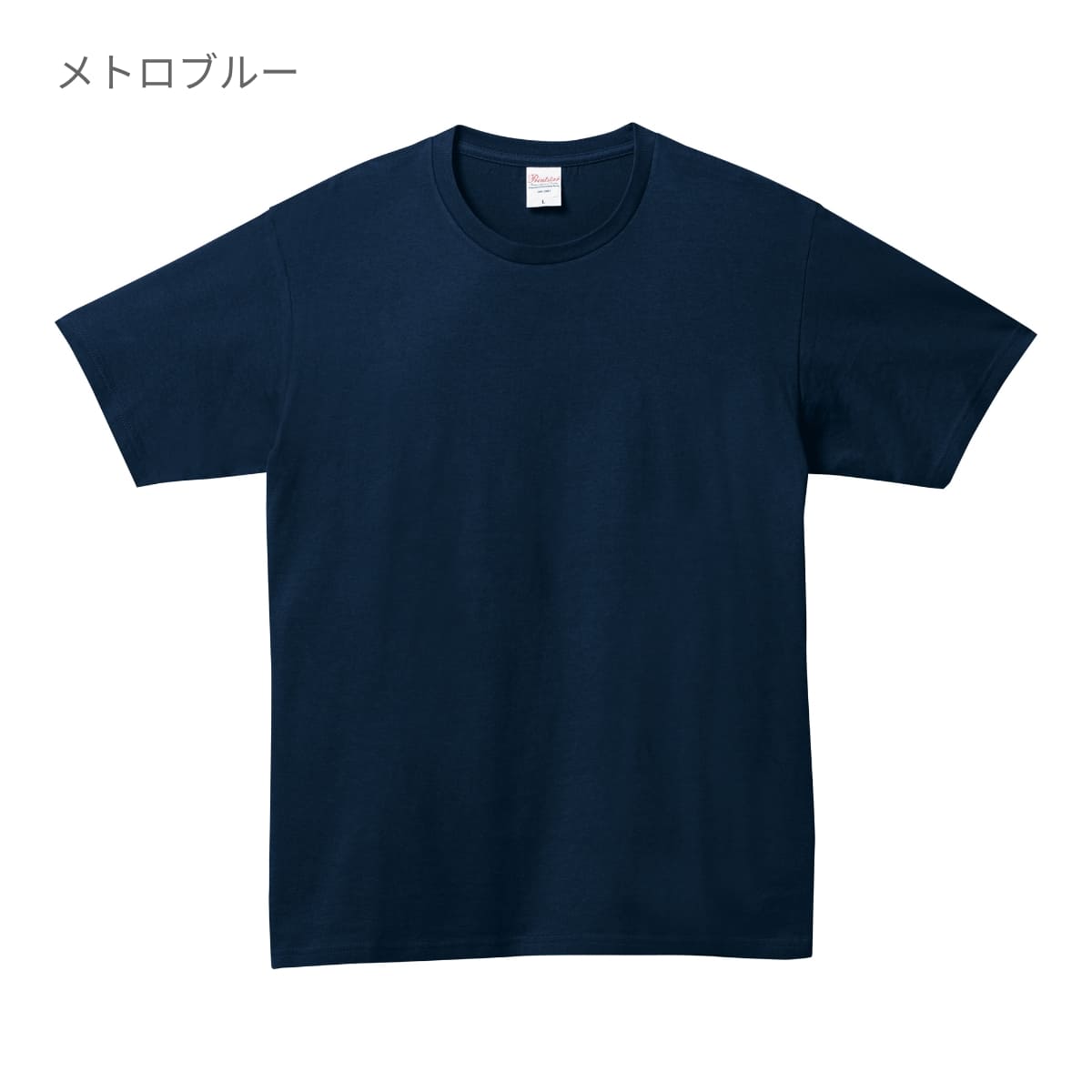 5.0オンス ベーシックTシャツ | メンズ | 1枚 | 00086-DMT | 杢グレー
