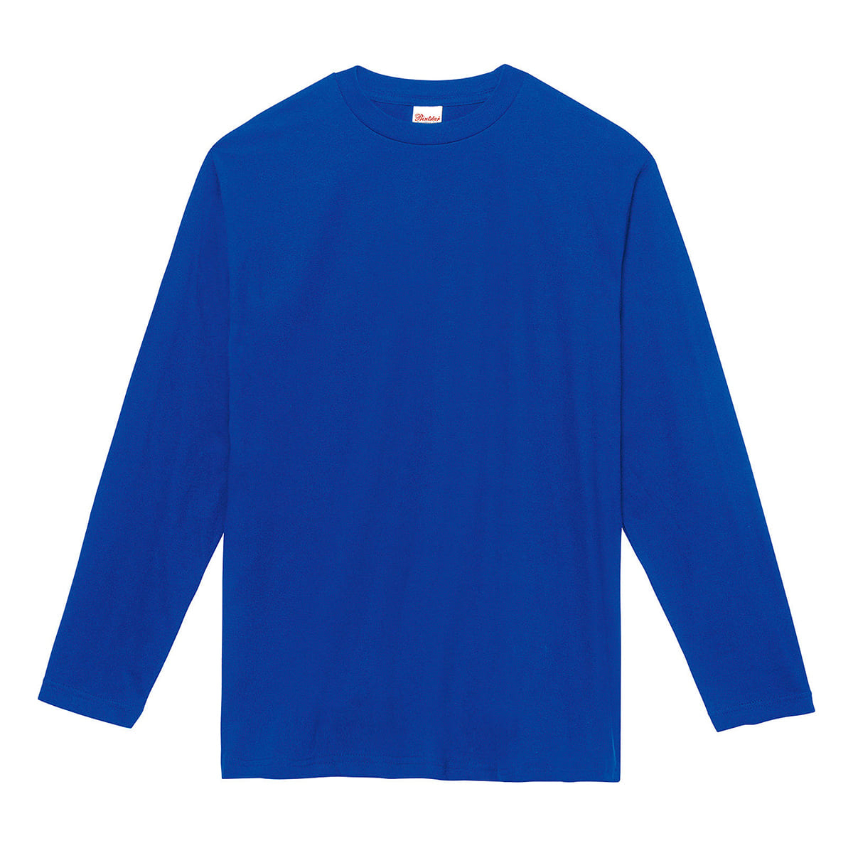 5.6オンス ヘビーウェイト長袖Tシャツ | ビッグサイズ | 1枚 | 00102-CVL | ロイヤルブルー