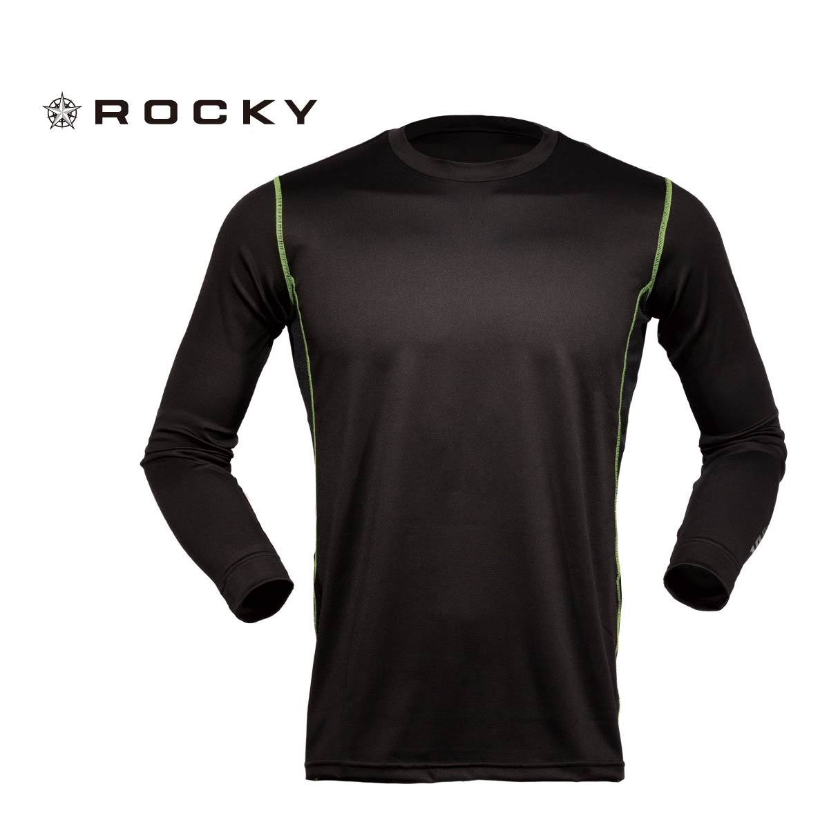 長袖コンプレッション | 作業着 | 1枚 | RC3902 | グレー