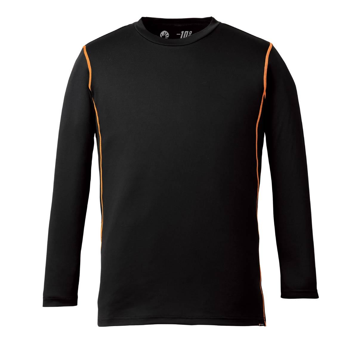 長袖コンプレッション | 作業着 | 1枚 | RC3907 | カーキ