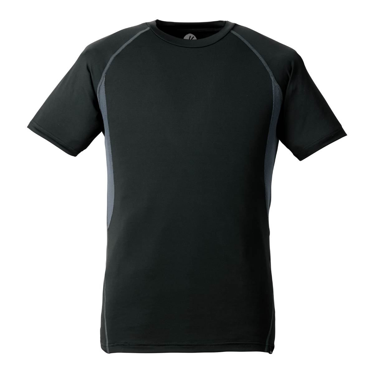 半袖コンプレッション | 作業着 | 1枚 | RC3908 | ホワイト