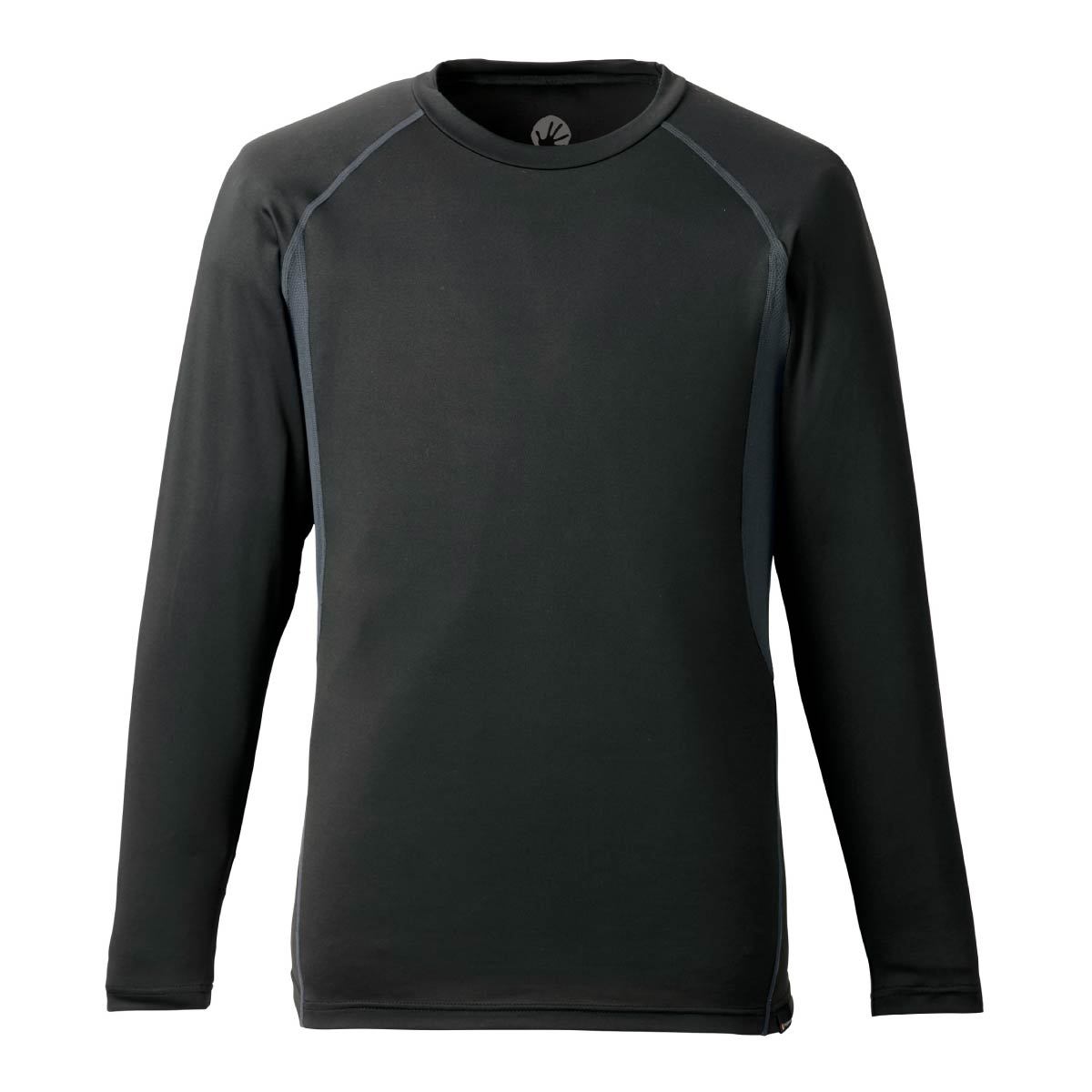 長袖コンプレッション | 作業着 | 1枚 | RC3909 | ホワイト