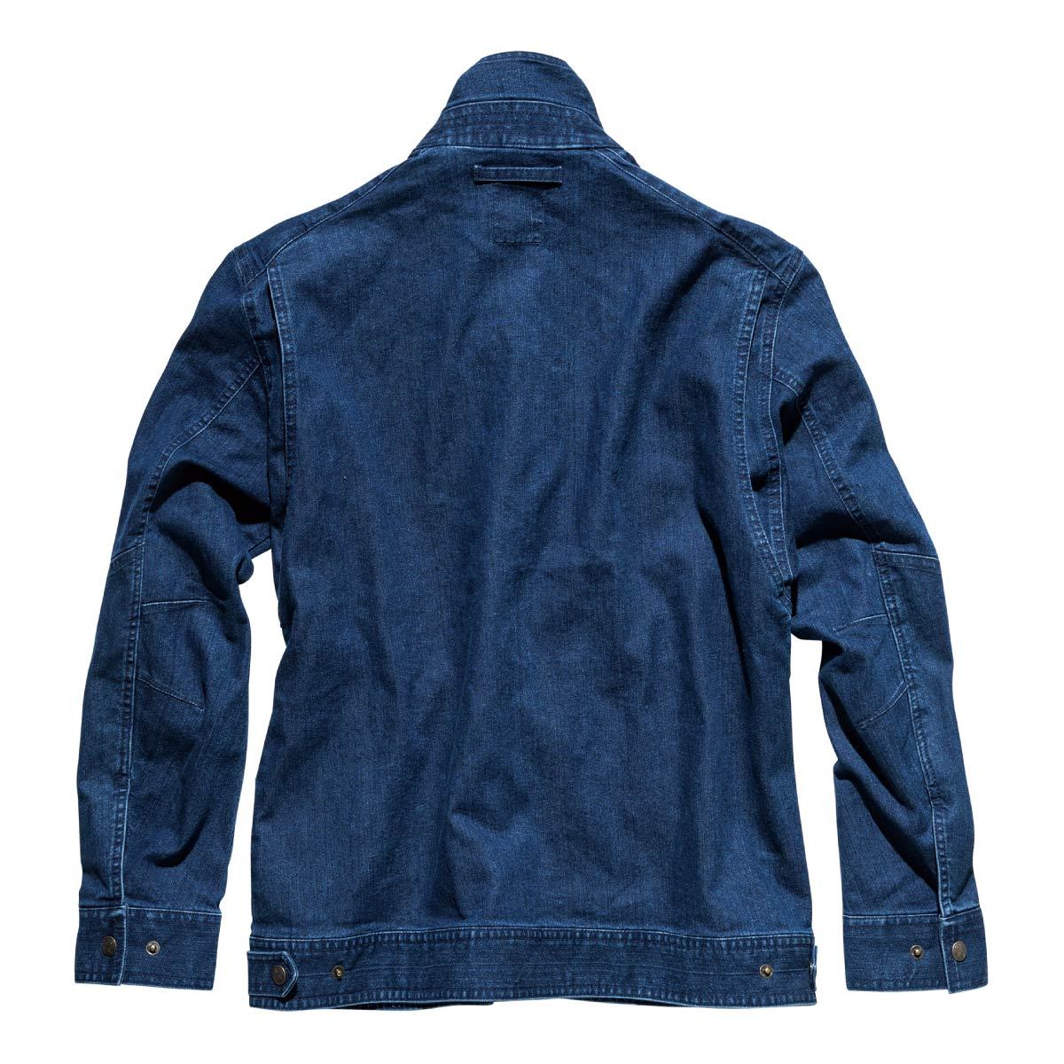 フライトジャケット | 作業着 | 1枚 | RJ0904 | ミディアムデニム