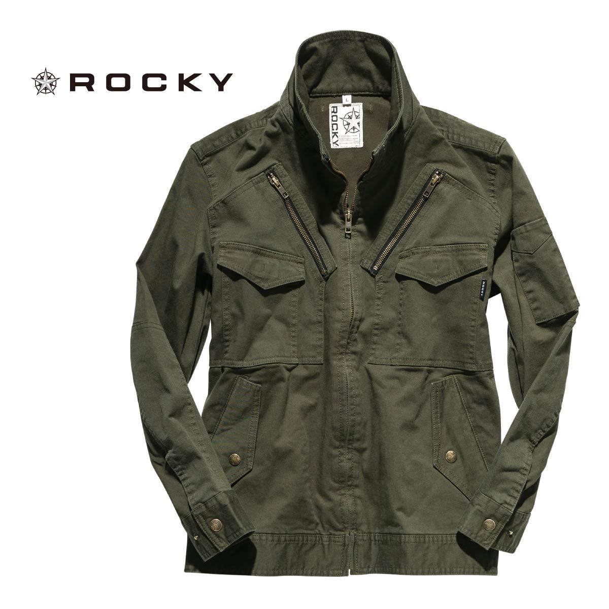 フライトジャケット | 作業着 | 1枚 | RJ0905 | ベージュ