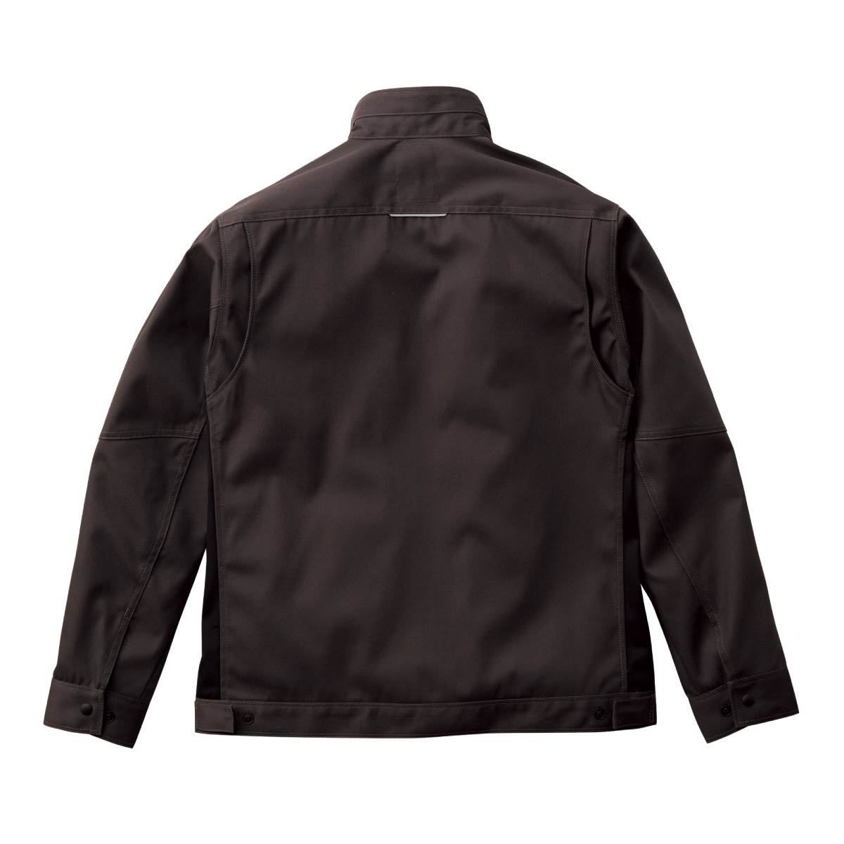 ユニセックスブルゾン | 作業着 | 1枚 | RJ0909 | キャメル