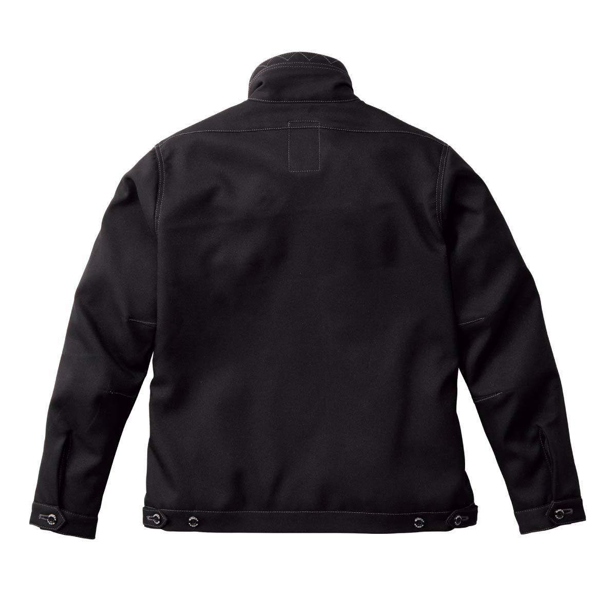 ユニセックスブルゾン | 作業着 | 1枚 | RJ0913 | ネイビー