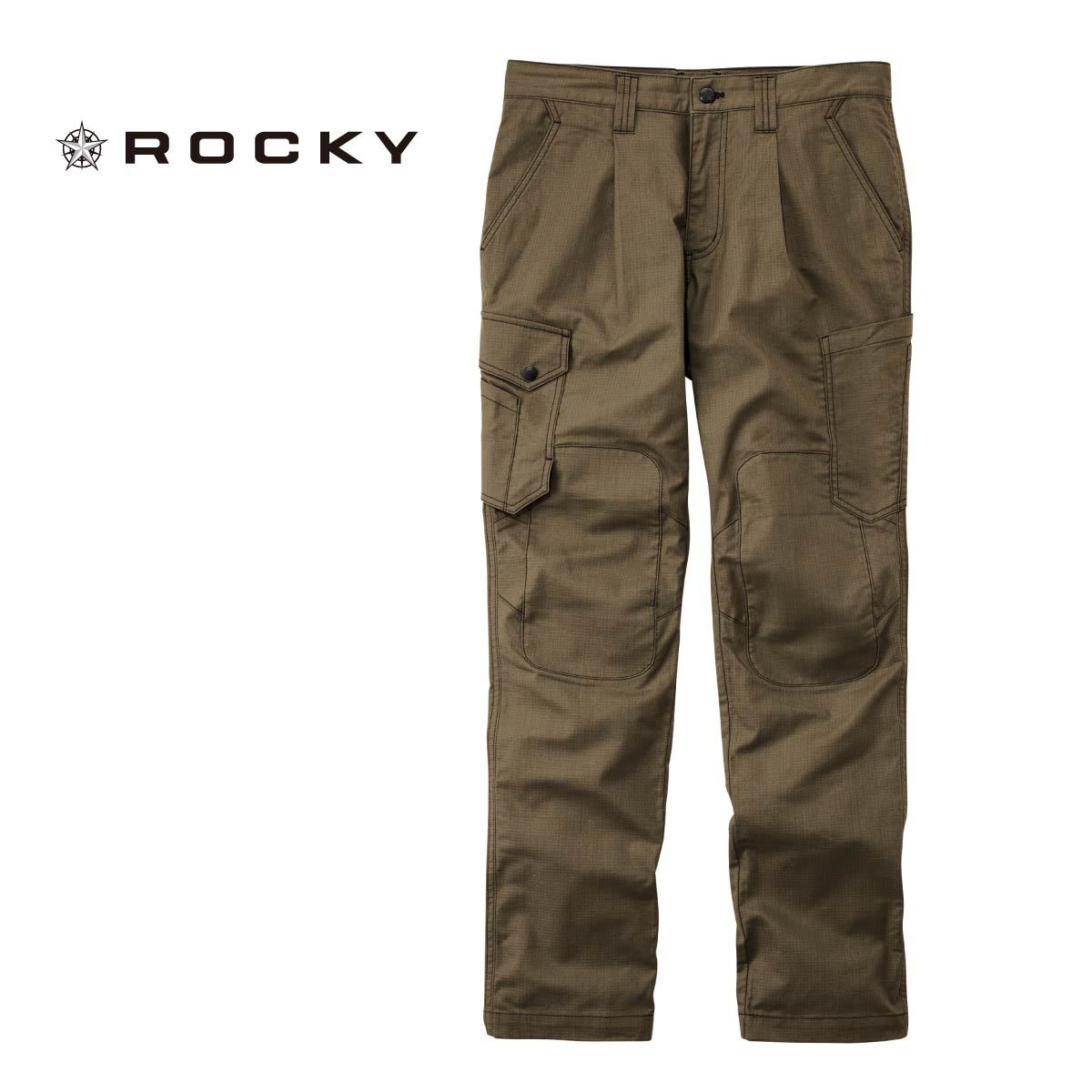 ユニセックスカーゴパンツ | 作業着 | 1枚 | RP6912 | ネイビー