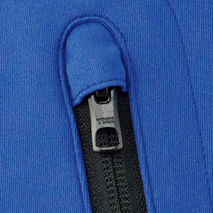 ユニセックストリコット半袖シャツ | 作業着 | 1枚 | RS4905 | ブルー
