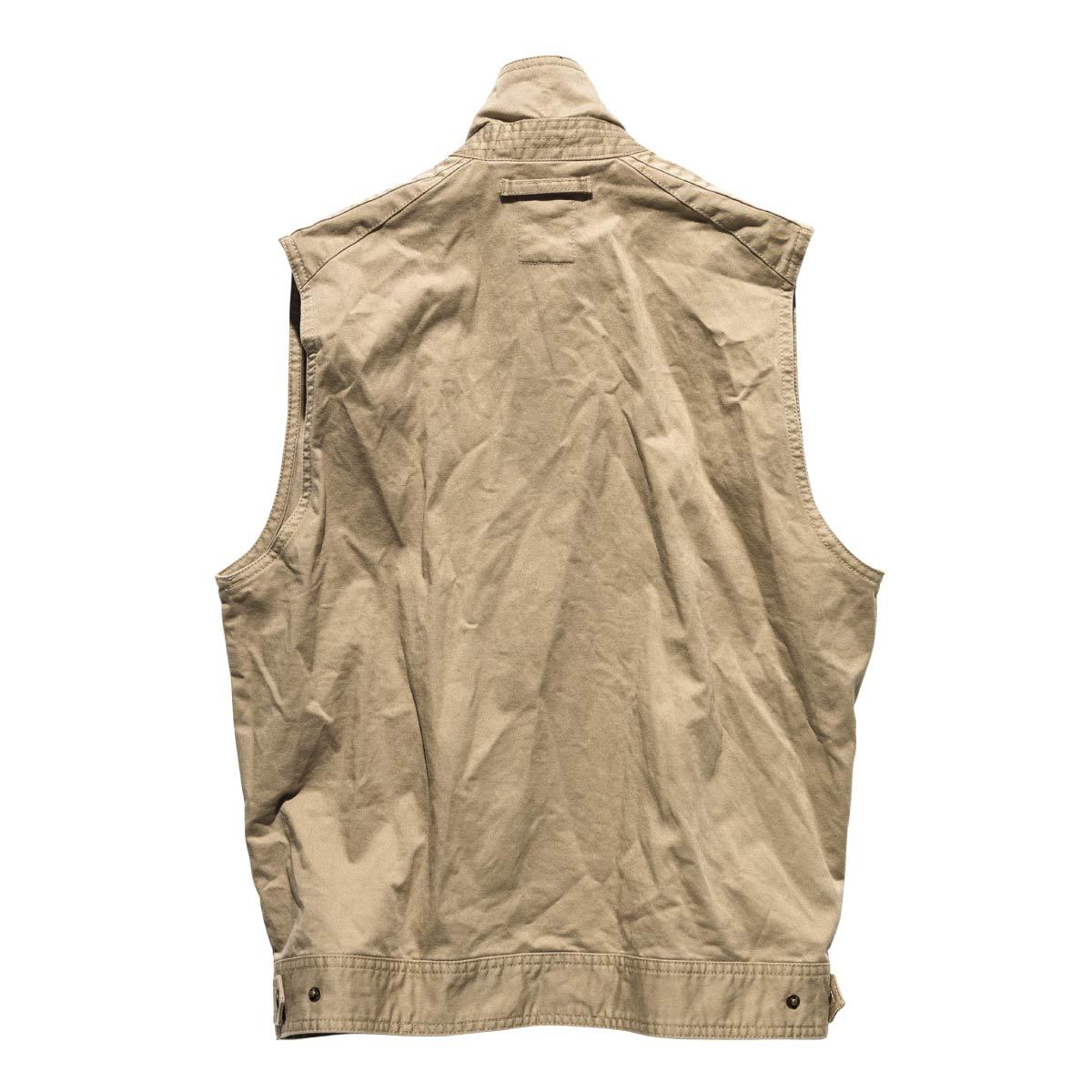 フライトベスト | 作業着 | 1枚 | RV1902 | ベージュ