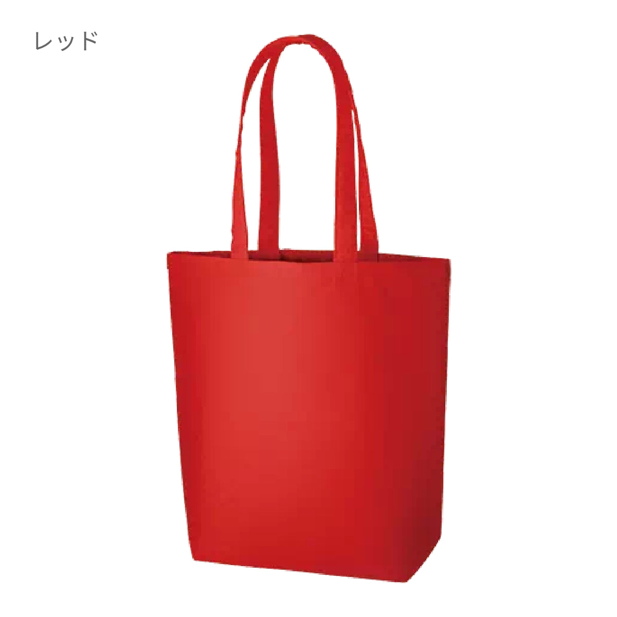 キャンバストート(M) | ノベルティ(小物) | 1枚 | TR-0105 | ブラック