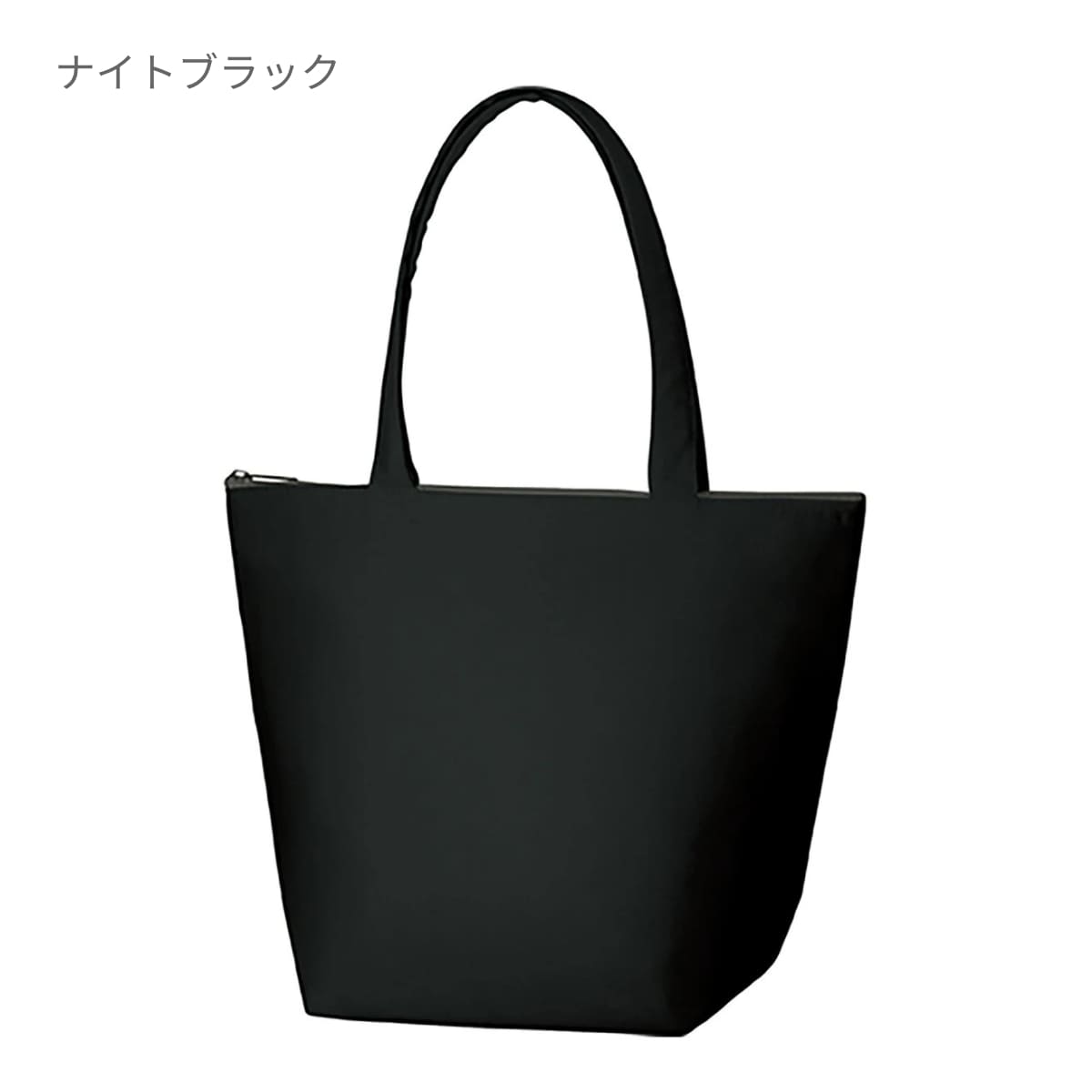 キャンバス保冷トート(M) | ノベルティ(小物) | 1枚 | TR-0770 | ナイトブラック