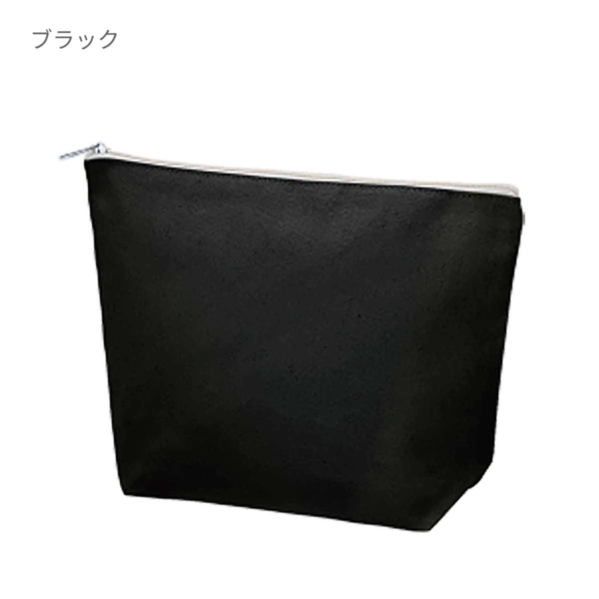 キャンバスデイリーポーチ(M) | ノベルティ(小物) | 1枚 | TR-0828 | ナチュラル