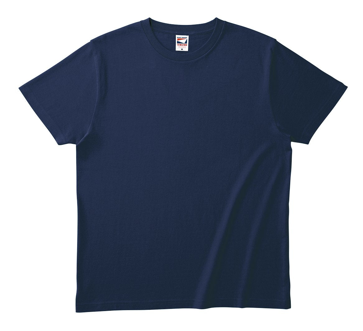 ヘビーウェイト Tシャツ | メンズ | 1枚 | GAT-500 | ネイビー
