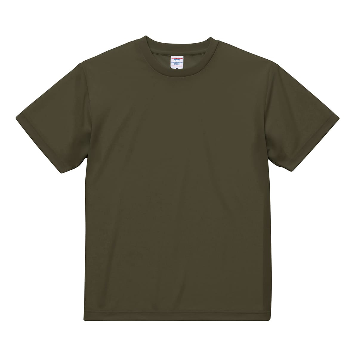 4.1オンスドライTシャツ | ビッグサイズ | 1枚 | 5900-01 | OD