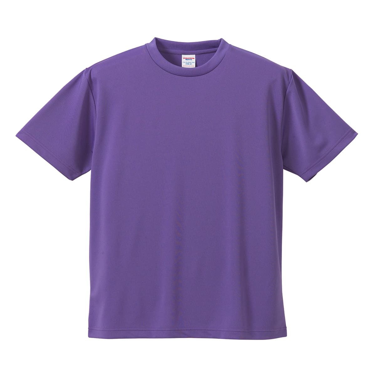 4.1オンスドライTシャツ | メンズ | 1枚 | 5900-01 | バイオレット