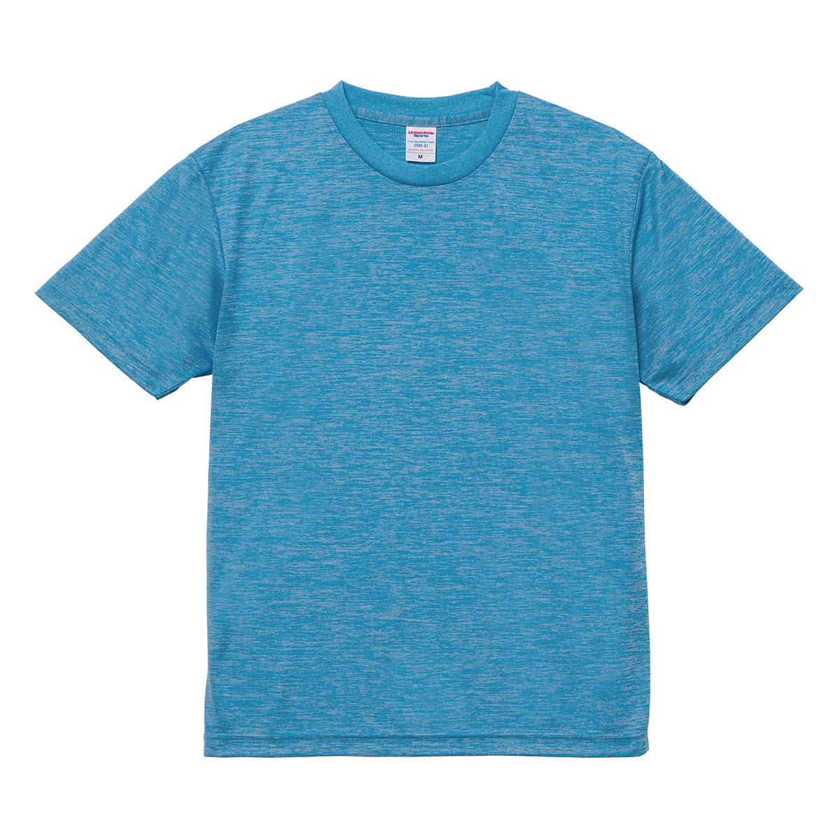4.1オンスドライTシャツ | メンズ | 1枚 | 5900-01 | ヘザーブルー