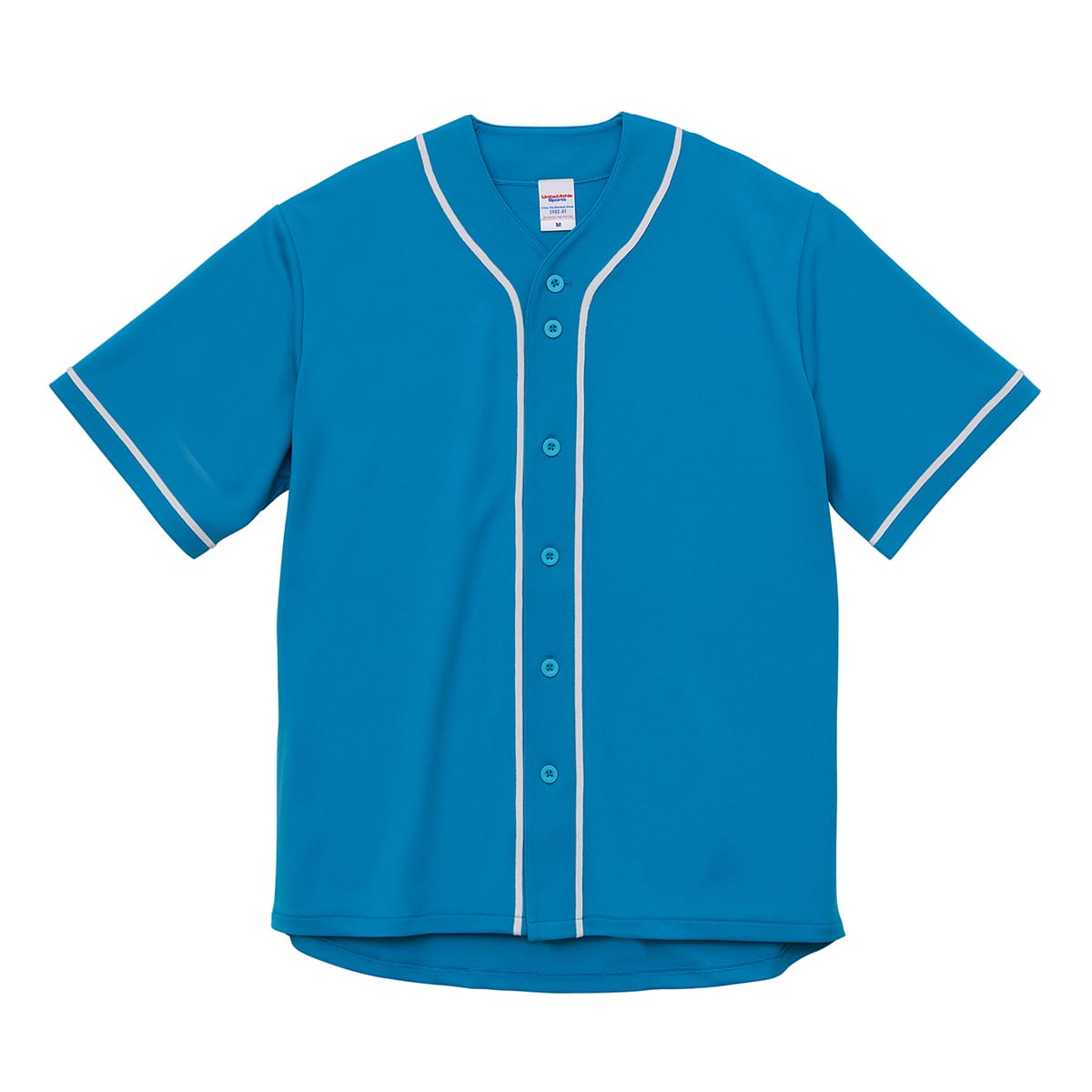 4.1オンス ドライアスレチック ベースボールシャツ | ビッグサイズ | 1