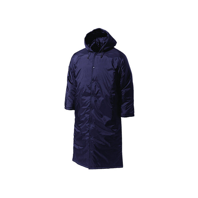 送料無料】ロング中綿コート | メンズ | 1枚 | P6990 | ネイビー