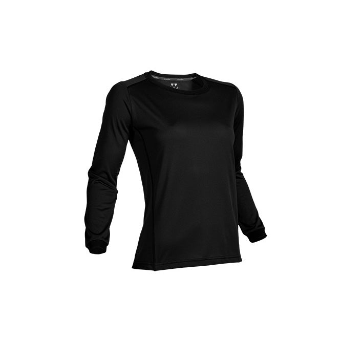 【新品・5営業日で発送】ウンドウ(Wundou) ウィメンズアウトドアデオドラントロングスリーブシャツ　Ｐ－９６０　ブルーグレー（４７）　サイズ：Ｌ