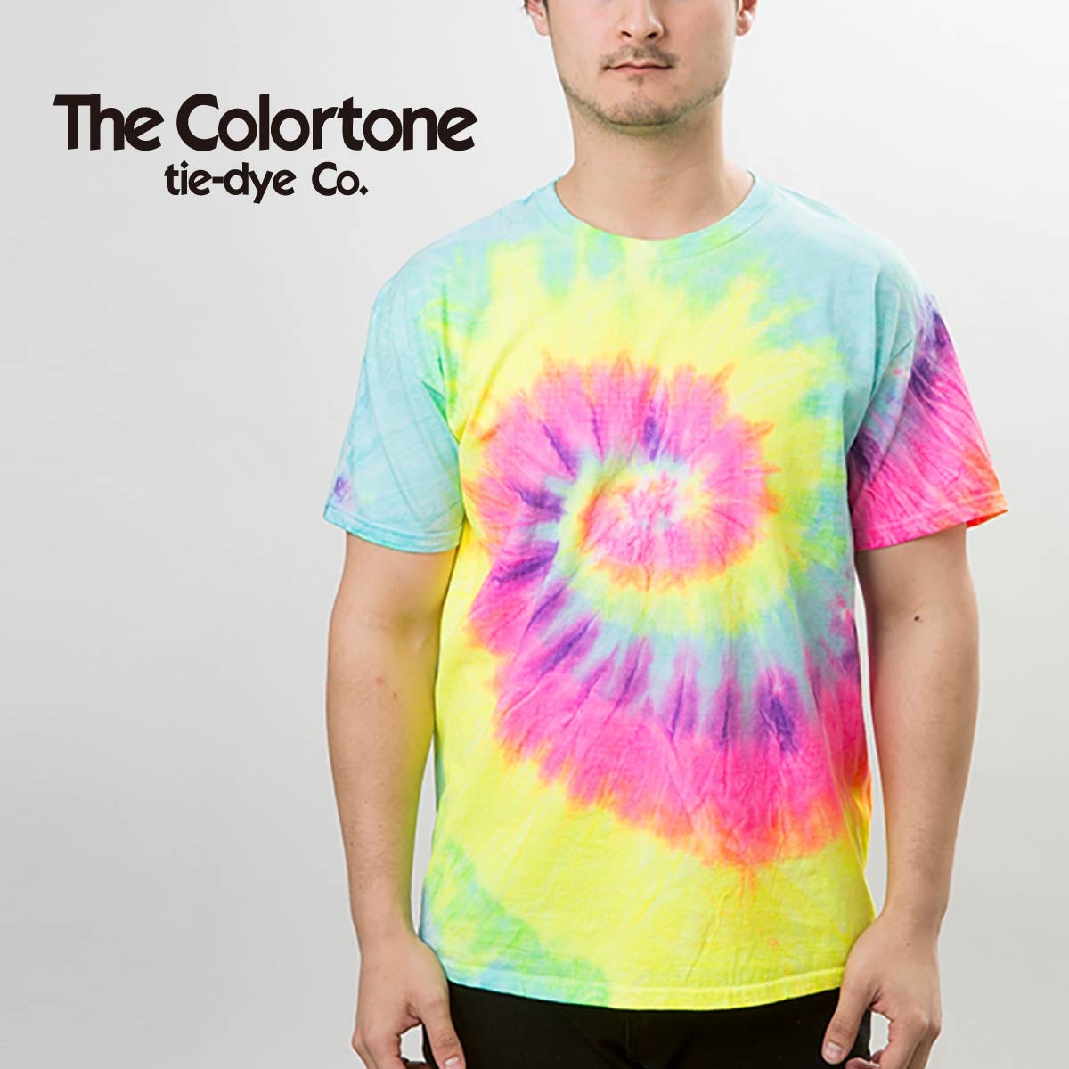 5.3 oz レインボー&マルチカラー Tシャツ | メンズ | 1枚 | TD1000-RM | エタニティ