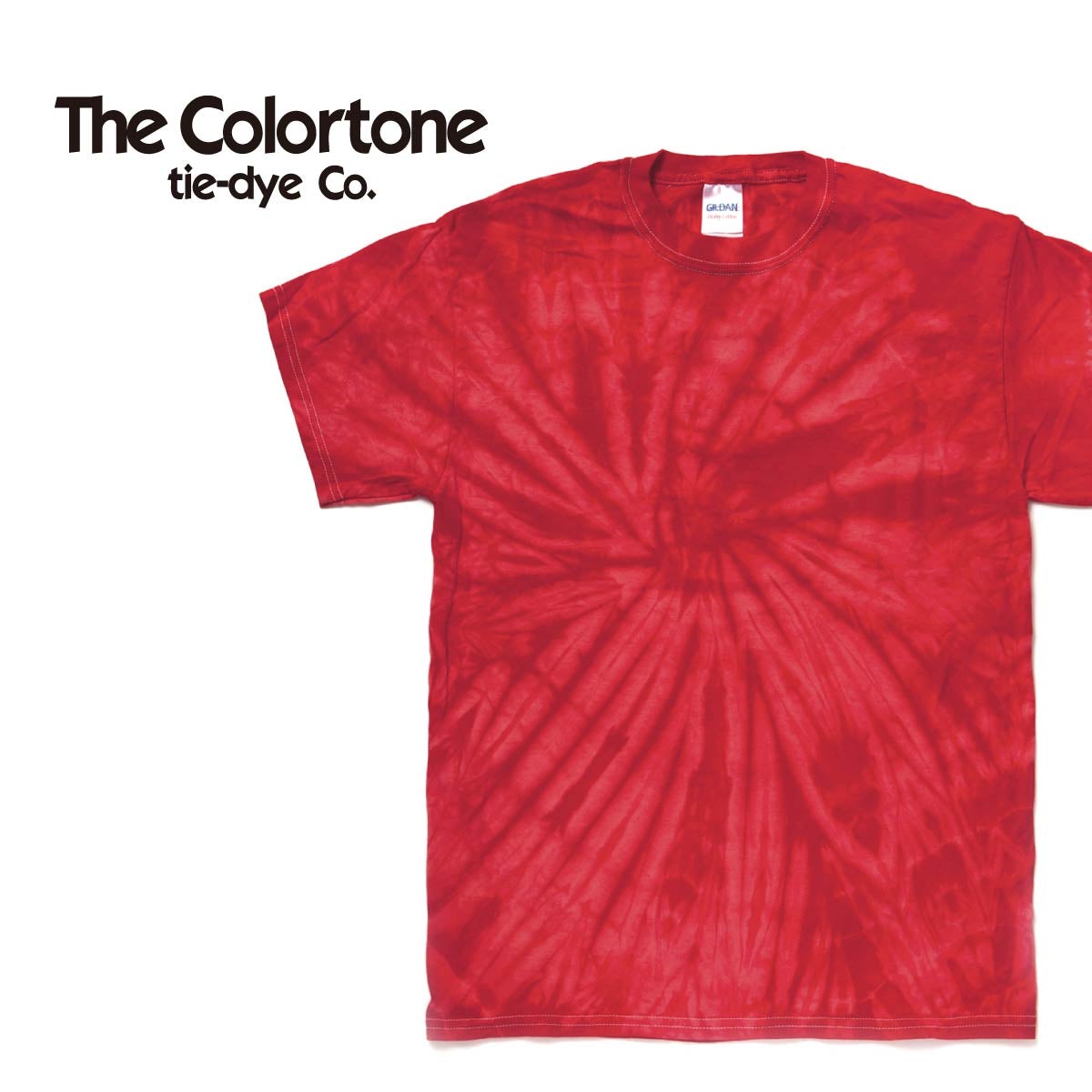 5.3 oz スパイダー Tシャツ | キッズ | 1枚 | TD1000-S | スパイダーオレンジ