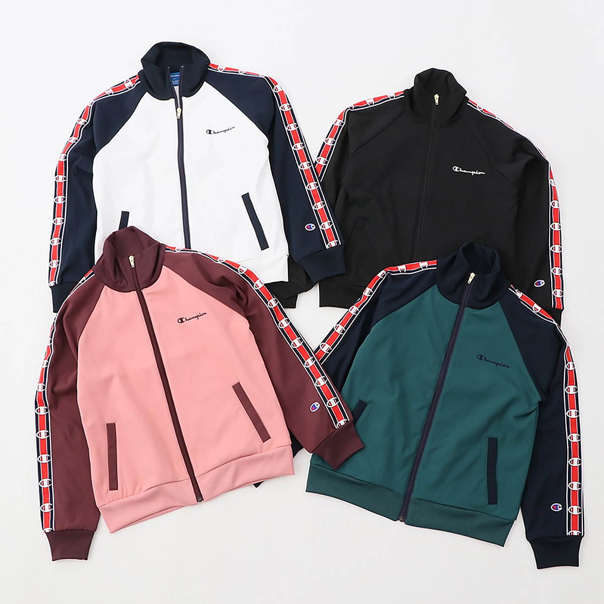 ZIP JACKET | レディース | 1枚 | CW-SSE10 | ブラック