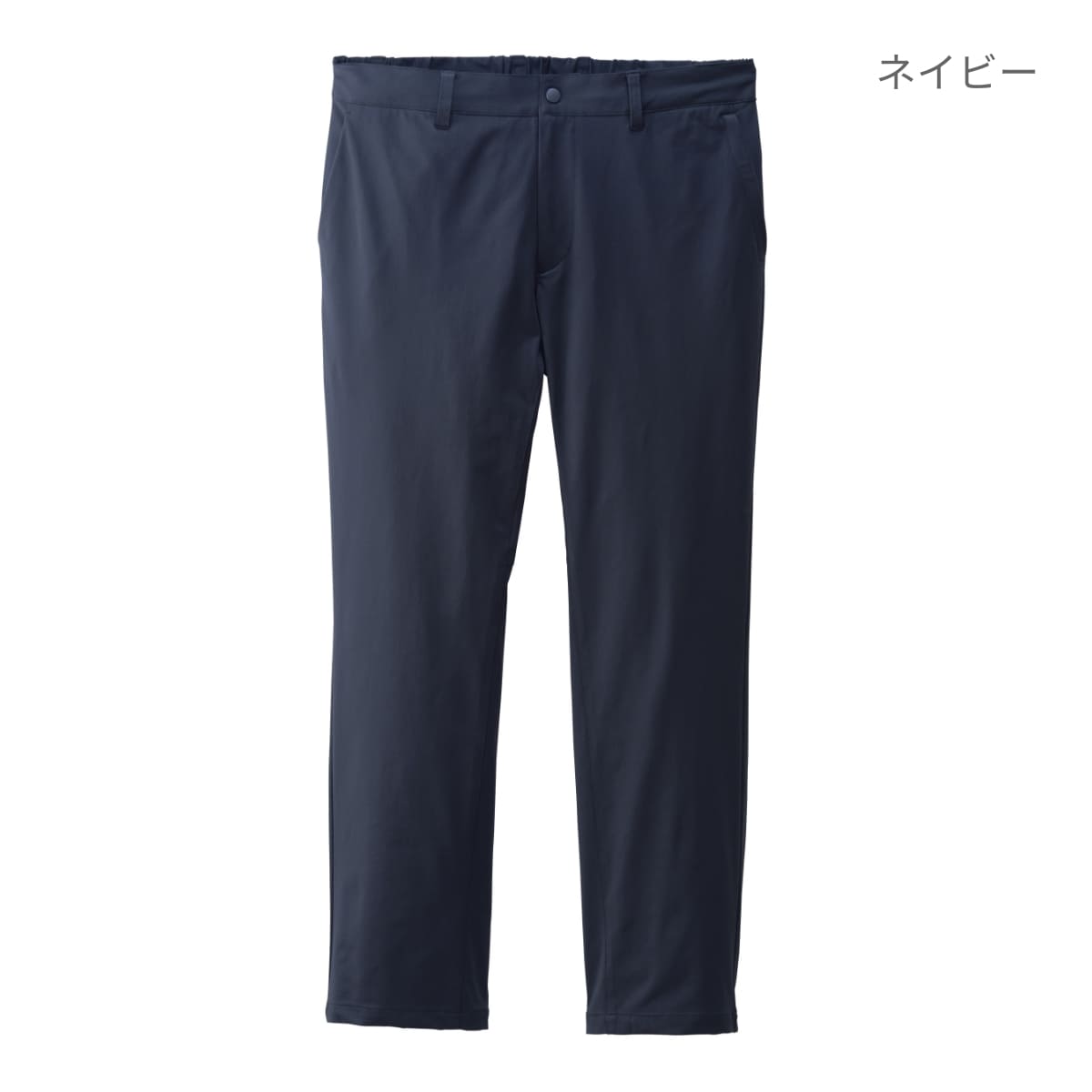 メンズニットパンツ | ユニフォーム | 1枚 | FP6033M | ブラック