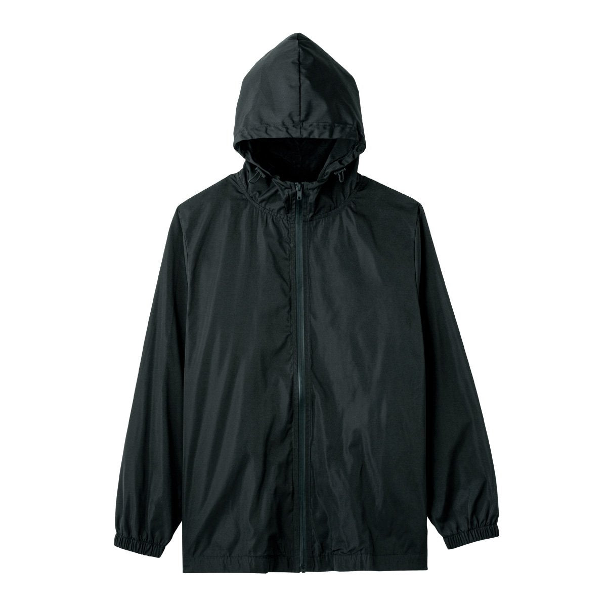 ストレッチフードジャケット | メンズ | 1枚 | MJ0080 | ブラック