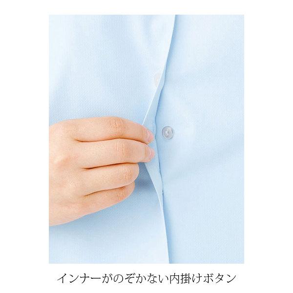 長袖ブラウス | レディース | 1枚 | RB4151 | ブルー