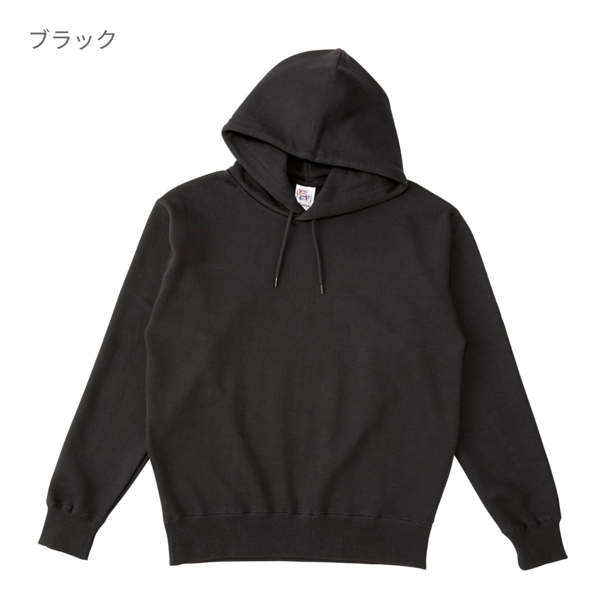 レギュラーウェイトスウェットP/O ポケットレスパーカ | ビッグサイズ | 1枚 | SP2252 | アッシュ