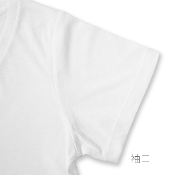 ウィメンズベーシックTシャツ | レディース | 1枚 | WBT-801 | ホワイト