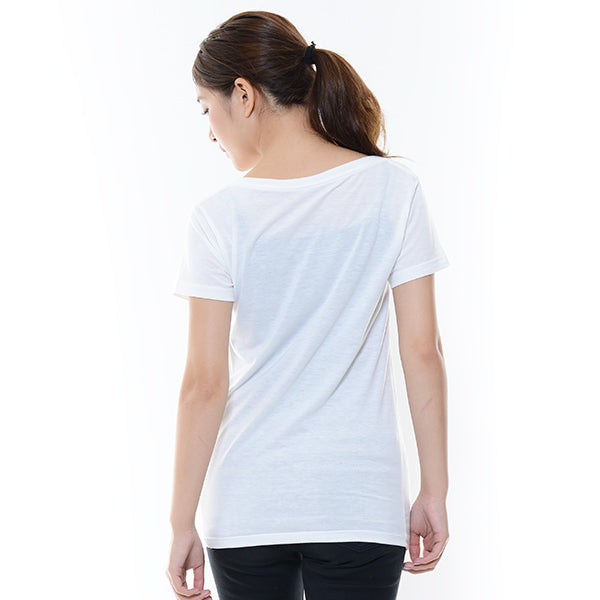 ウィメンズベーシックTシャツ | レディース | 1枚 | WBT-801 | フロストピンク