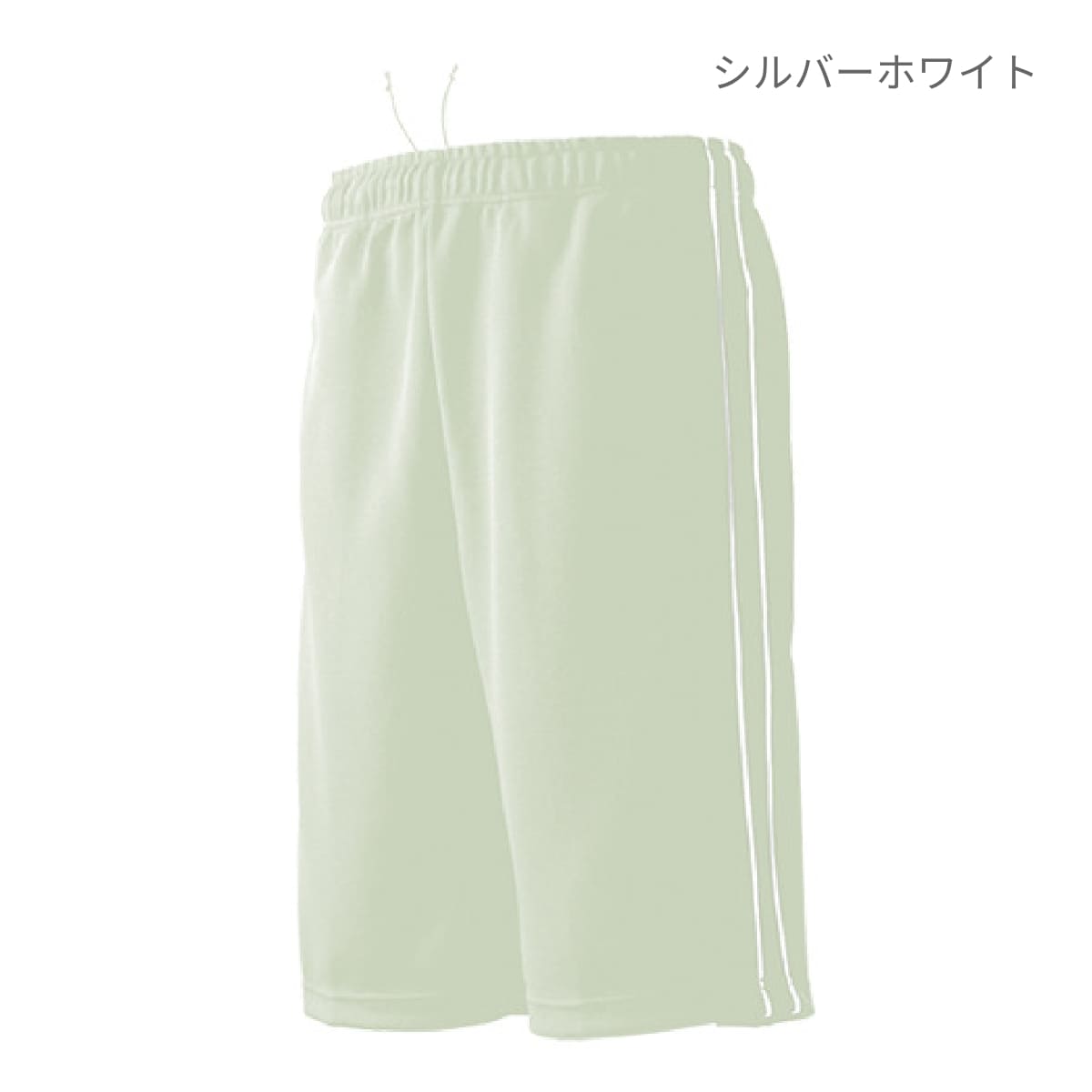 【送料無料】パイピングハーフパンツ | ユニフォーム | 1枚 | P2080 | ブロンズグリーン