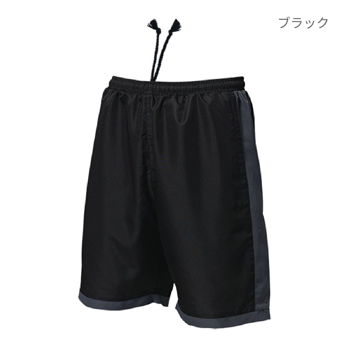 【送料無料】バトミントンパンツ | ユニフォーム | 1枚 | P3680 | レッド