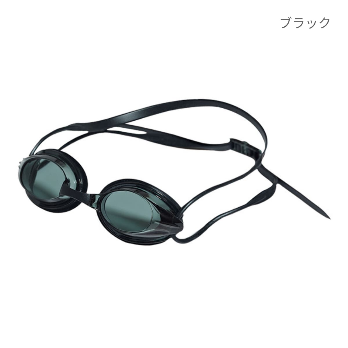 【送料無料】スイムゴーグル | ユニフォーム | 1枚 | P92 | ブラック