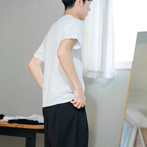 新疆綿不使用のTシャツなら、プリントスター「00085-CVT」がオススメです。