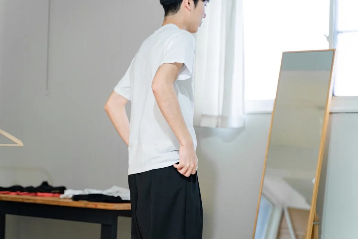 新疆綿不使用のTシャツなら、プリントスター「00085-CVT」がオススメです。