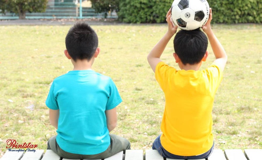 5.6オンス ヘビーウェイトTシャツ  | 00085-CVT | Printstar（プリントスター）