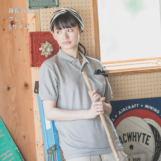 T/Cポロシャツ（ポケット付） | 00100-VP | Printstar(プリントスター)