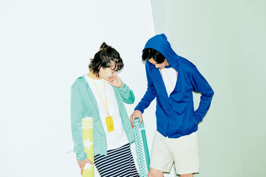 ドライジップパーカー | 00338-AMZ | glimmer(グリマー)