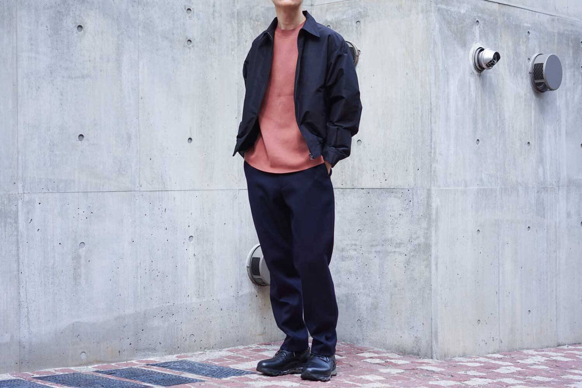 無類の服好きが考えるUNIQLOアイテムを取り入れるコツ