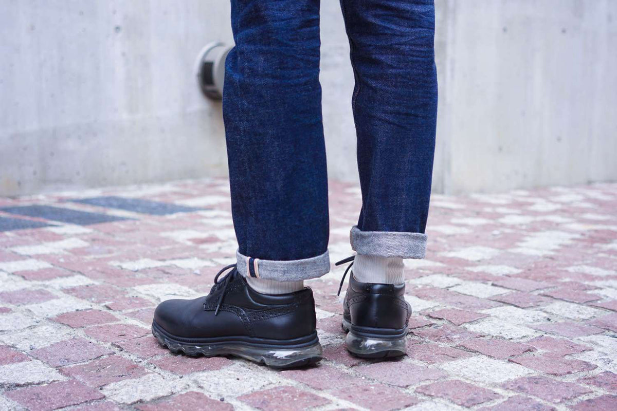 春こそ取り入れたいロールアップコーディネートについて解説