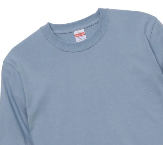 5.6オンス ロングスリーブＴシャツ | 5010-01 | United Athle(ユナイテッドアスレ)