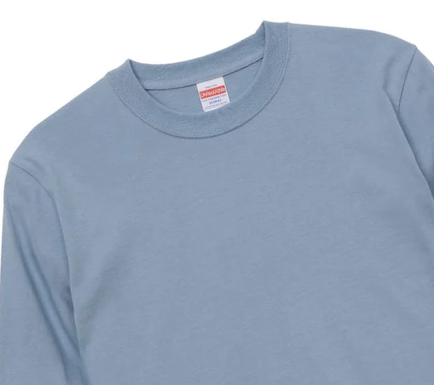 5.6オンス ロングスリーブＴシャツ | 5010-01 | United Athle(ユナイテッドアスレ)