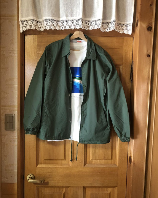 ナイロン コーチ ジャケット (ライニング付)| 7059-01 | United Athle(ユナイテッドアスレ)